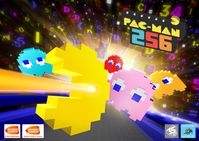 PAC-MAN 256