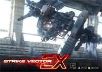 Strike Vector EX