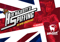 Her Majesty’s SPIFFING