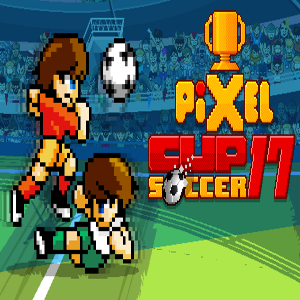 Pixel Cup Soccer 17