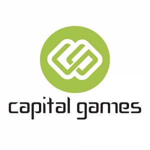 Capital Games (format carré)
