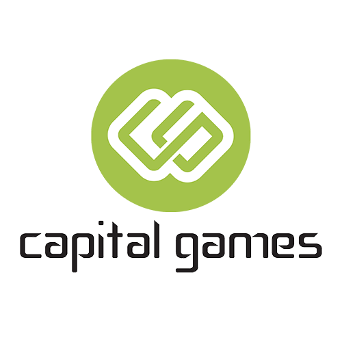 Capital Games (format carré)
