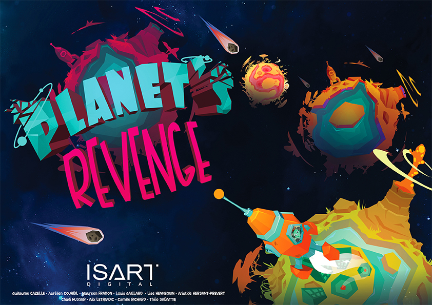 Planet’s revenge