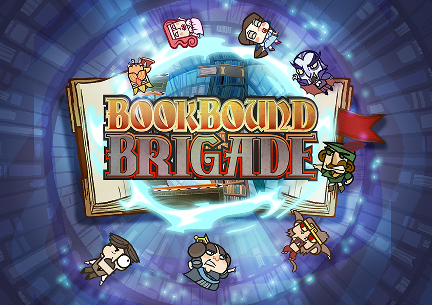 Bookbound Brigade