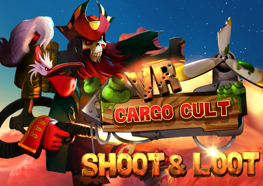 Cargo Cult: Shoot‘n’Loot