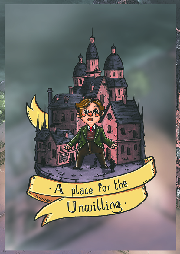 A Place for the Unwilling