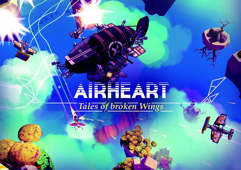 Airheart - Tales of broken Wings
