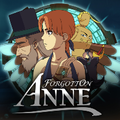 Forgotton Anne