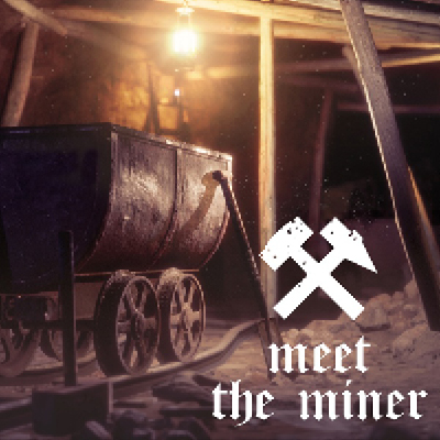 Meet the miner – WDR VR Bergwerk