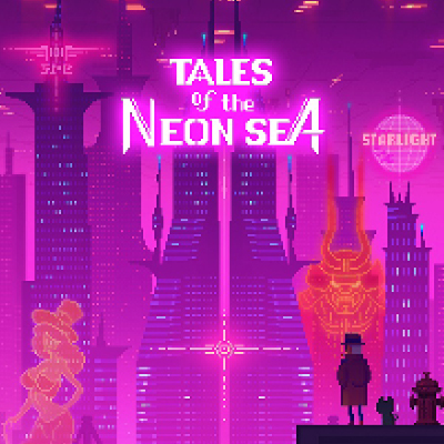 Tales of the Neon Sea