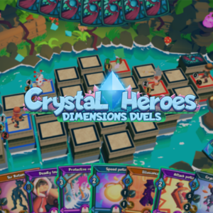 Crystal Heroes: Dimensions Duels