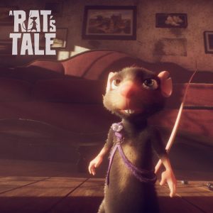 A Rat’s Tale