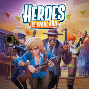 Heroes of Warland