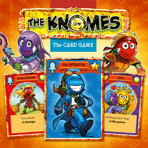 Knome Cards