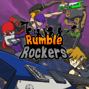 Rumble Rockers