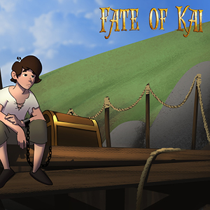 Comic Solver : Fate of Kai