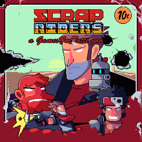 Scrap Riders