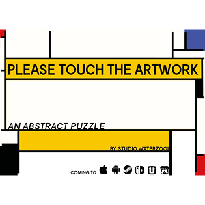 Please, Touch The Artwork