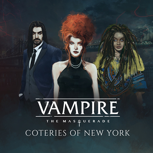 Vampire: The Masquerade – Coteries of New York