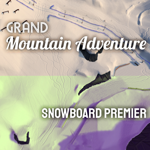 Grand Mountain Adventure