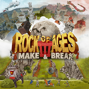 Rock of Ages 3: Make & Break