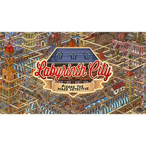 Labyrinth City: Pierre the Maze Detective