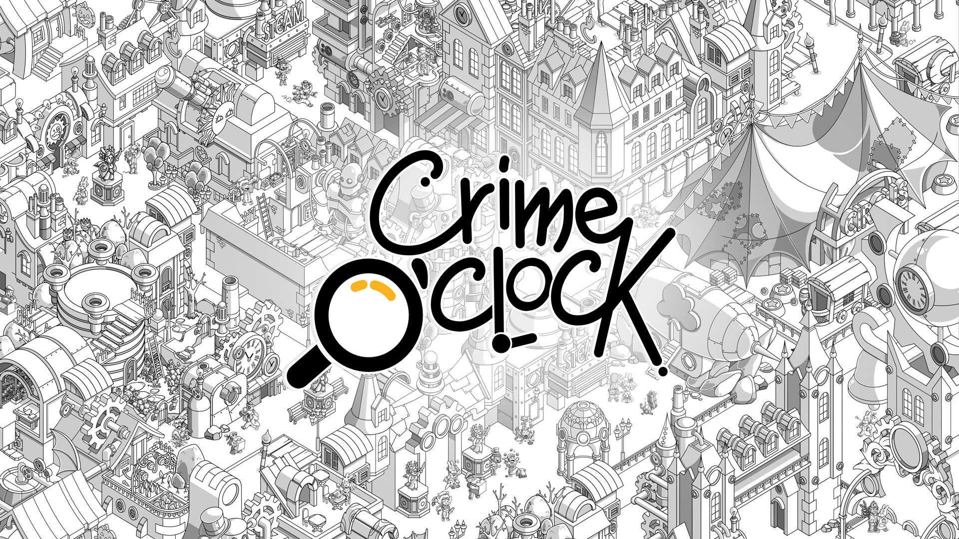 Crime O’Clock