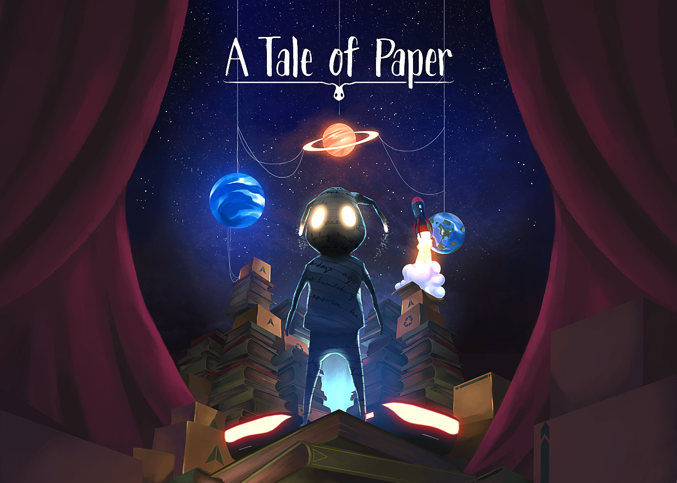 A Tale of Paper