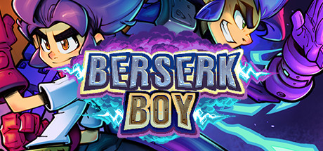 Berserk Boy