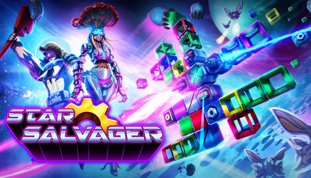STAR SALVAGER