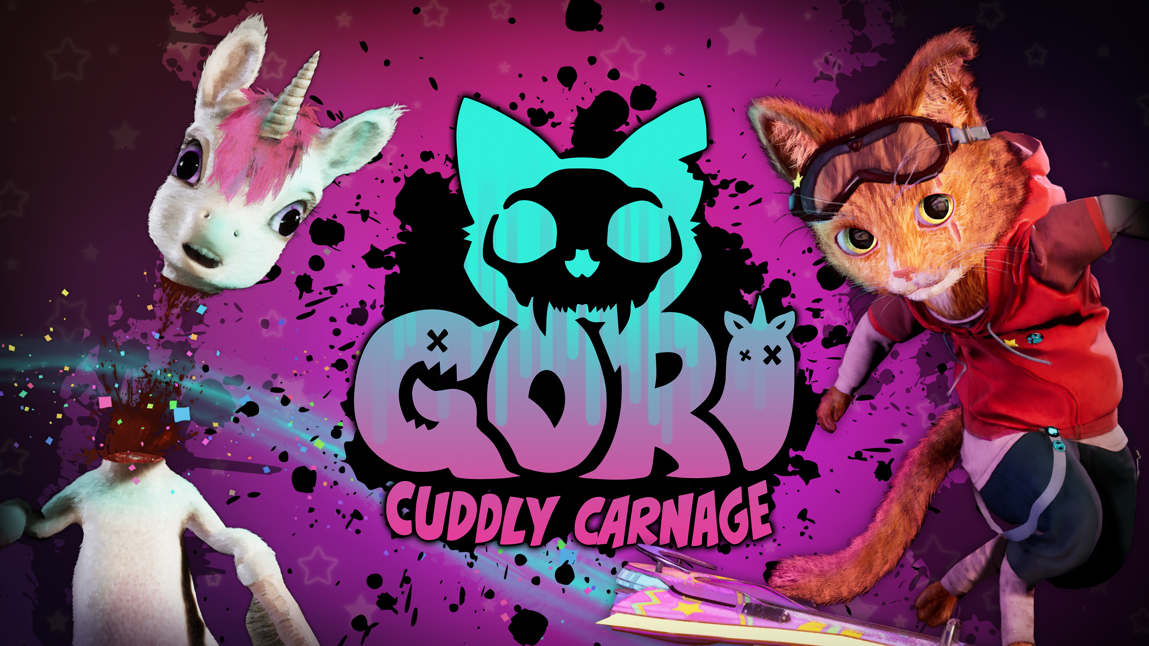 Gori: Cuddly Carnage