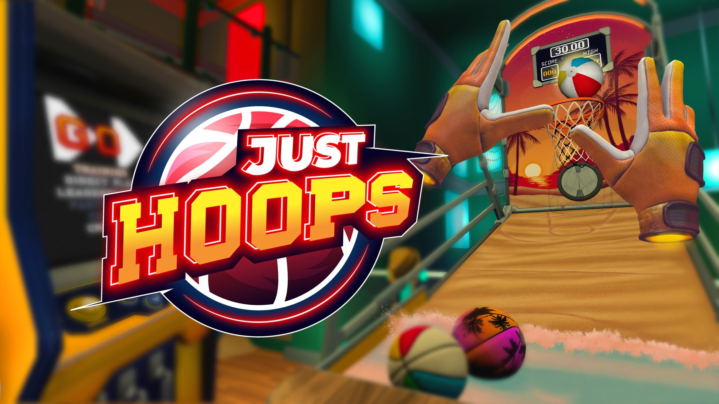 JUST HOOPS