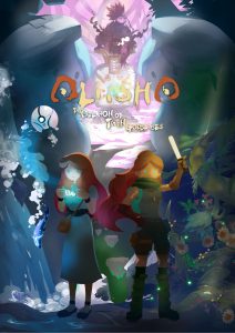 Aliisha － The Oblivion of Twin Goddesses