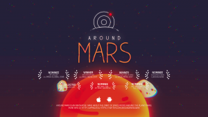 Around Mars