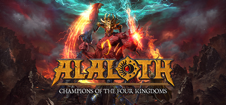 Alaloth - Champions of The Four Kingdoms