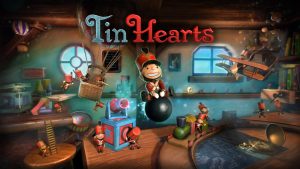 Tin Hearts