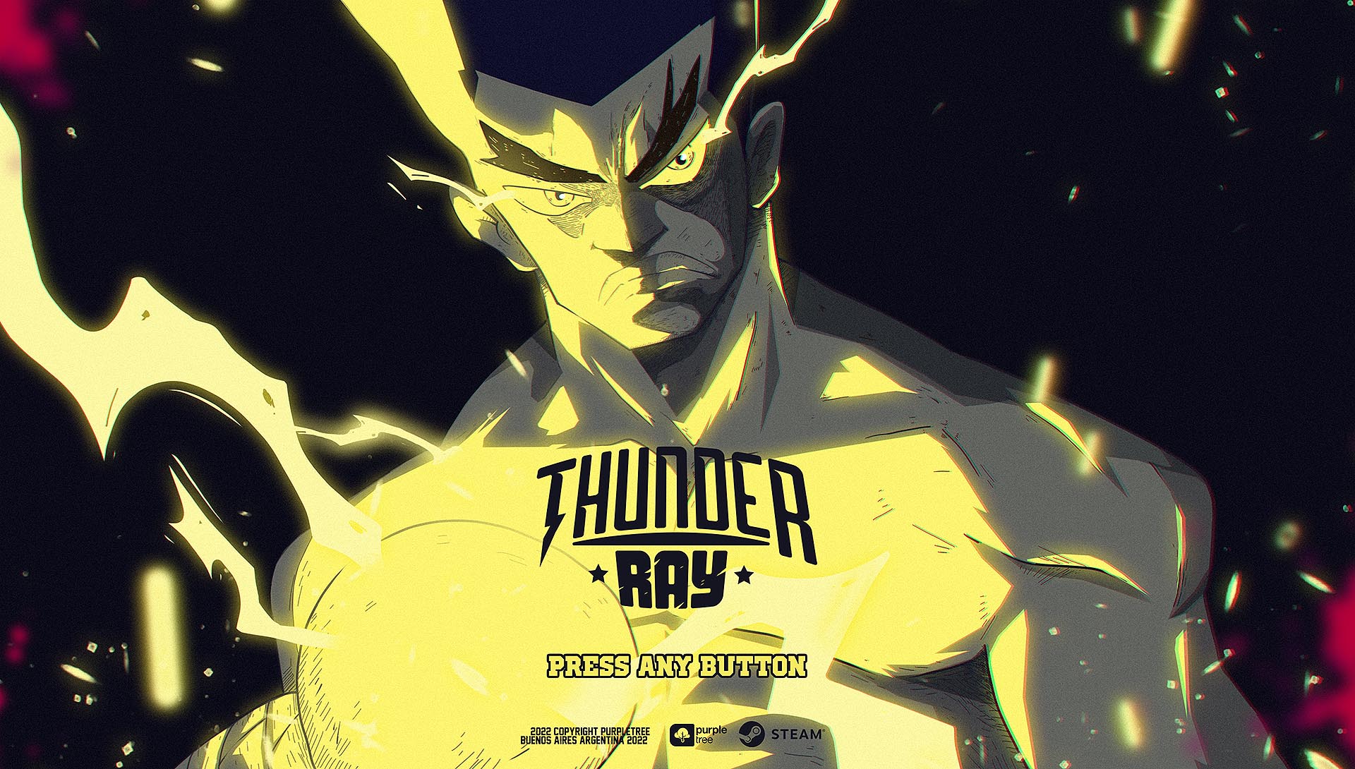 THUNDER RAY