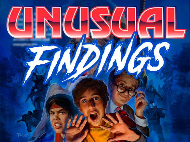 Unusual Findings