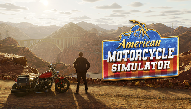 American Motorcycle Simulator