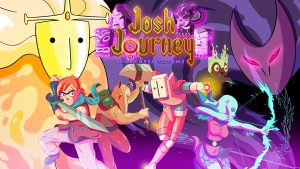 Josh Journey: Darkness Totems