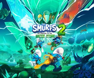 The Smurfs 2 – The Prisoner of the Green Stone