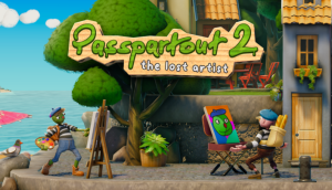 Passpartout 2 - The Lost Artist