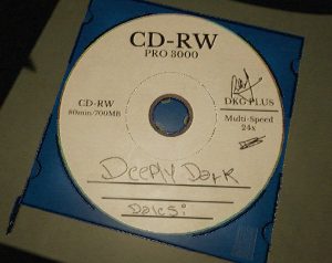 Deeply Dark: Found Footage