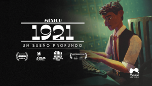 Mexico, 1921: A Deep Slumber