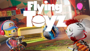 Flying Toyz