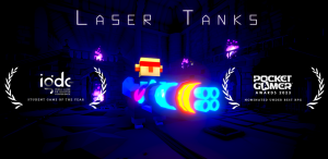 Laser Tanks: Pixel RPG