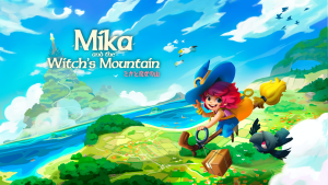 Mika and the Witch’s Mountain