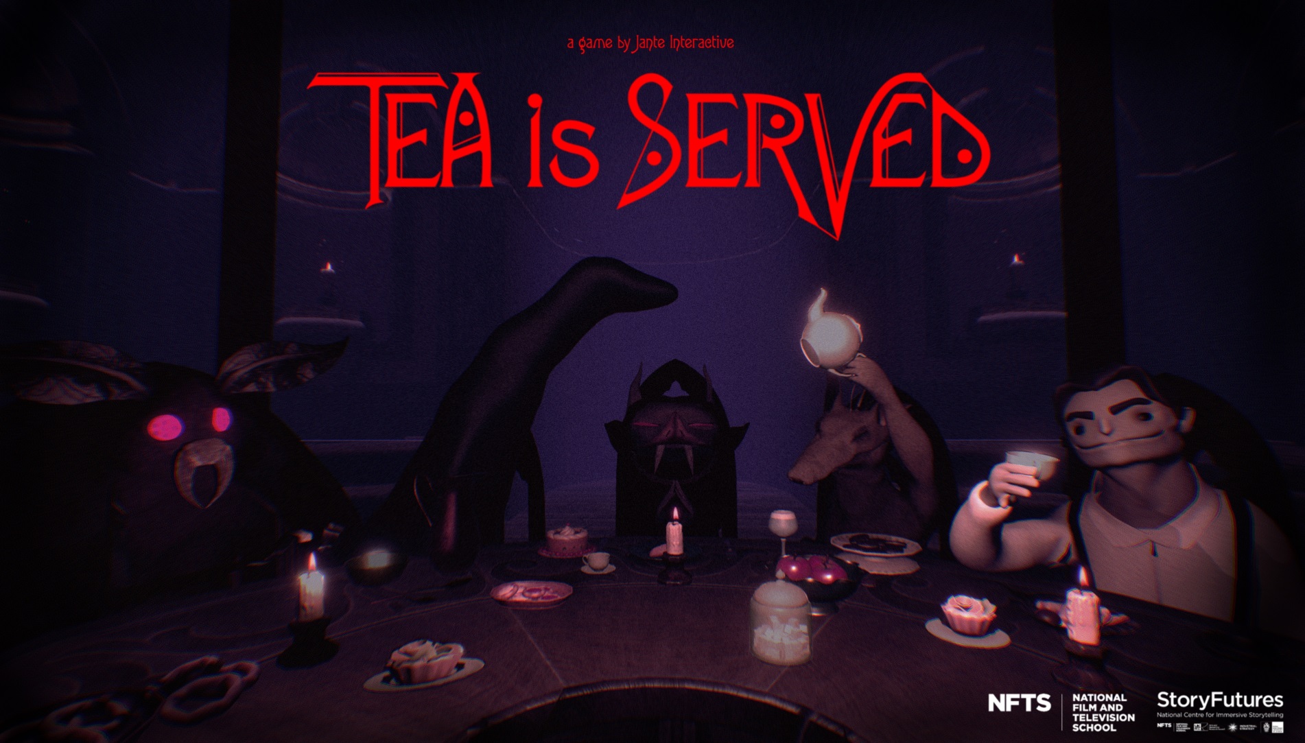 Tea is Served