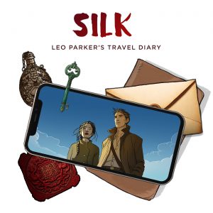 SILK - A Leo Parker Adventure