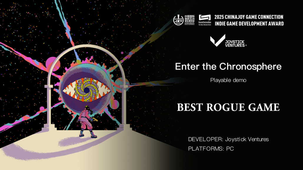 Enter the Chronosphere